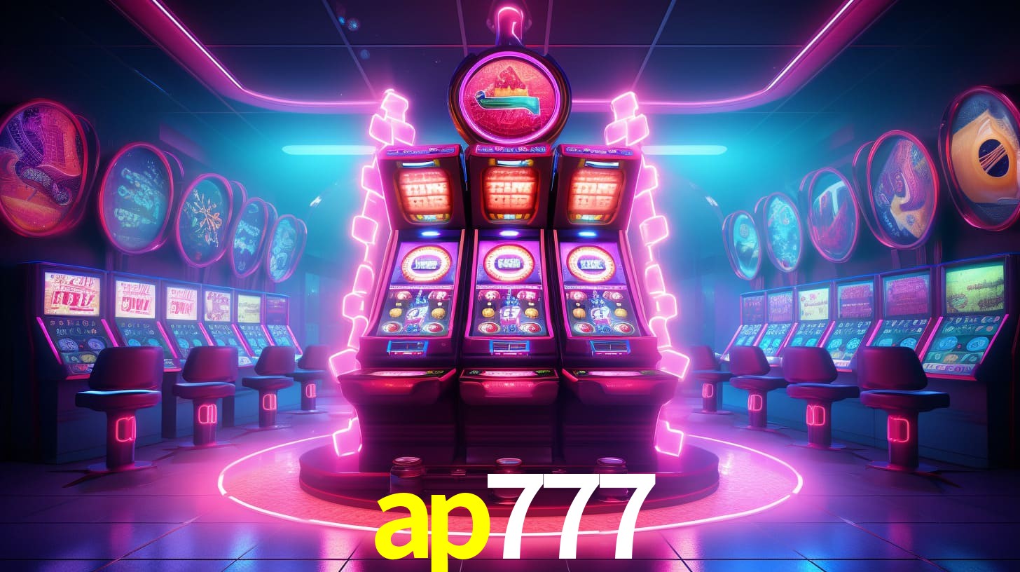 ap777: Seu Cassino Premiado com Pagamentos Rápidos