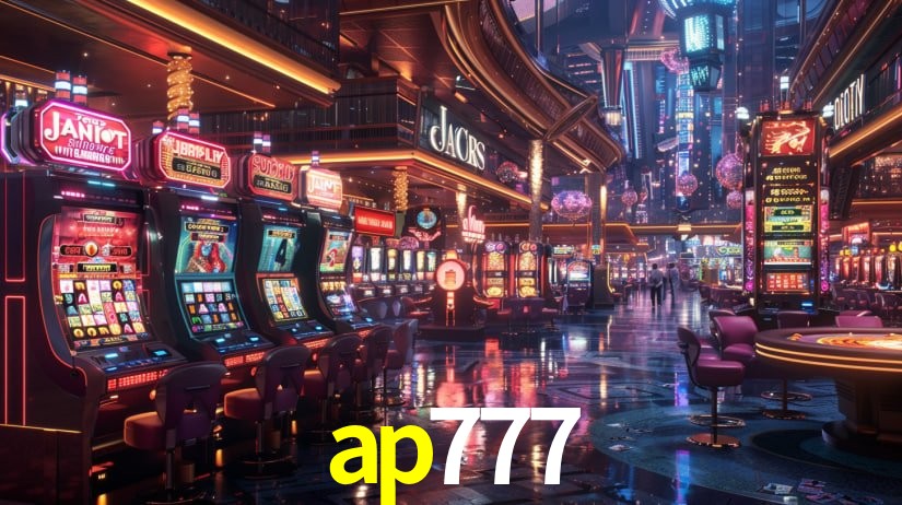 Game Providers ap777