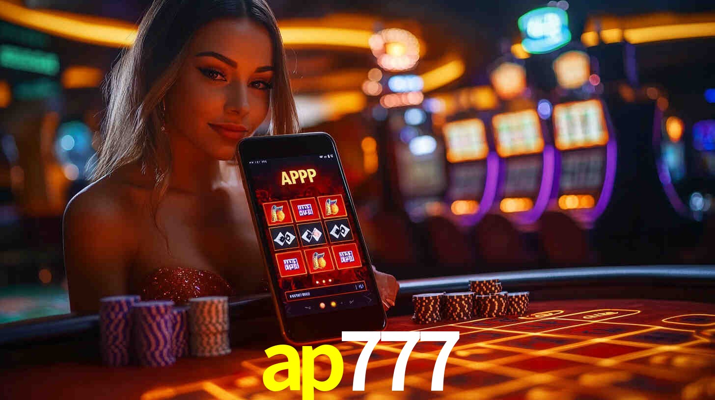 Apostas Esportivas na ap777: Um Guia Completo