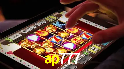 Descubra o Mundo do Cassino Online com ap777