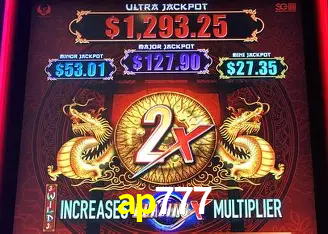 Descubra a Magia dos Jogos de Arcade no ap777